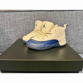 ジョーダン(Jordan Brand（NIKE）)のNIKE AIR JORDAN kids 16cm 中古(スニーカー)