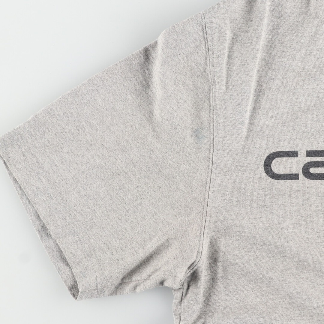 carhartt(カーハート)の古着 カーハート Carhartt ORIGINAL FIT 半袖 ロゴTシャツ メンズM /eaa441769 メンズのトップス(Tシャツ/カットソー(半袖/袖なし))の商品写真