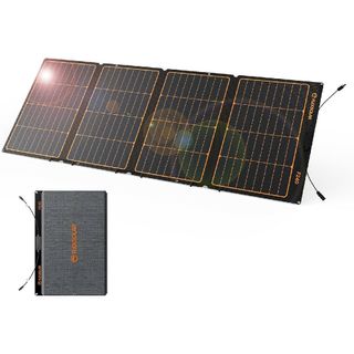 【新品未開封】240W ソーラーパネル FLEXSOLAR(その他)