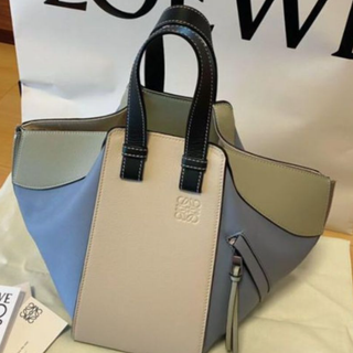 ロエベ(LOEWE)の 人気 LOEWE ロエベ  ハンモック バッグ スモール(その他)