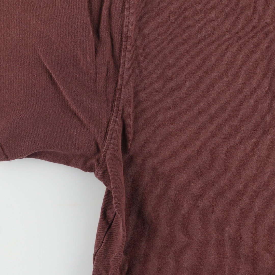carhartt(カーハート)の古着 カーハート Carhartt ORIGINAL FIT 半袖 ワンポイントロゴポケットTシャツ メンズM /eaa441767 メンズのトップス(Tシャツ/カットソー(半袖/袖なし))の商品写真