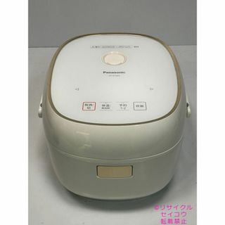 19年3.5合パナソニックIHジャー炊飯器 2404221725(炊飯器)