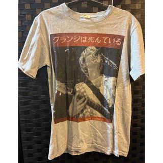 @ アンビル anvil グランジは死んでいる カート・コバーン Nirvana(Tシャツ/カットソー(半袖/袖なし))