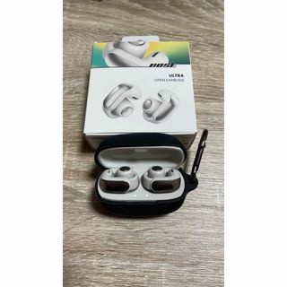 ボーズ(BOSE)のBOSE Ultra Open Earbuds ボーズ　airpods イヤホン(ヘッドフォン/イヤフォン)