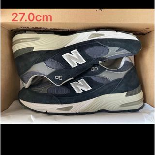 ニューバランス(New Balance)のニューバランス　M991NV 27cm 新品(スニーカー)