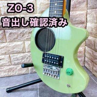 フェルナンデス(Fernandes)のFERNANDES フェルナンデス　ZO-3 ぞうさん エレキギター ミニギター(エレキギター)