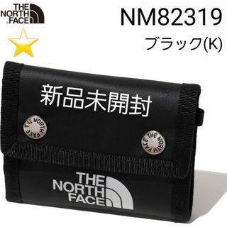 ☆新品☆ THE NORTH FACE BCドットウォレット NM82319