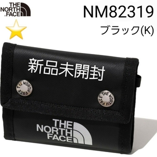 ザノースフェイス(THE NORTH FACE)の☆新品☆ THE NORTH FACE BCドットウォレット NM82319(財布)