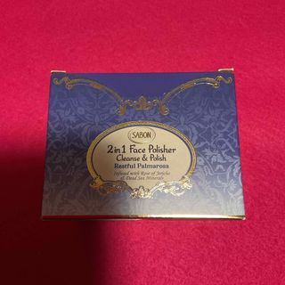 SABON - SABON　サボン　フェイスポリッシャー  レストフル