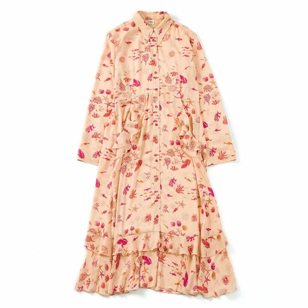 Ron Herman - 新品未使用☆ロンハーマン シーパラダイス ドレス Ron Herman - 新品未使用☆ロンハーマン シーパラダイス ドレス