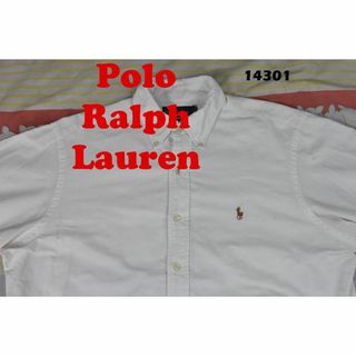 ポロラルフローレン(POLO RALPH LAUREN)のポロ ラルフローレン ボタンダウンシャツ 14301Ralph Lauren(シャツ)