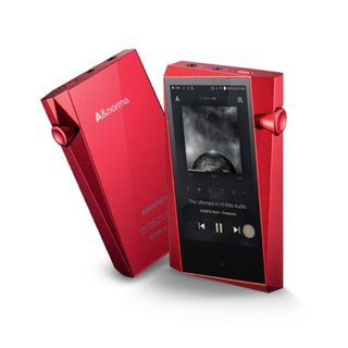 アイリバー(iriver)のオマケ付き iriver Astell&Kern SR25 (カーマインレッド)(ポータブルプレーヤー)