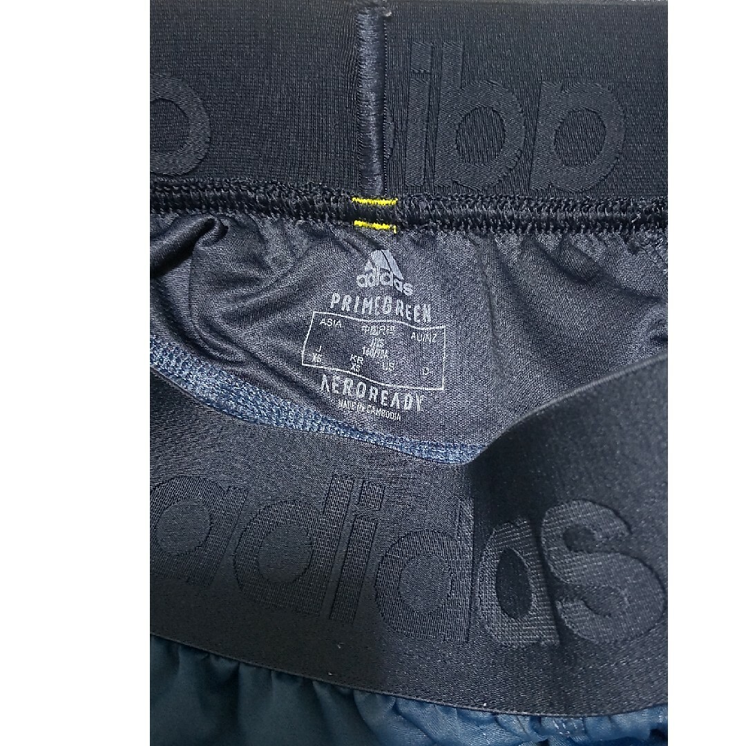 adidas(アディダス)のadidas ハーフパンツ メンズXS メンズのパンツ(ショートパンツ)の商品写真