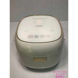 19年3.5合パナソニックIHジャー炊飯器 2404221758(炊飯器)