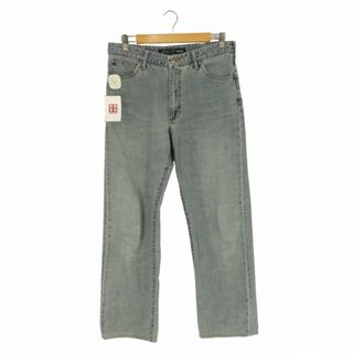 ラングラー(Wrangler)のWrangler(ラングラー) ストレートデニムパンツ メンズ パンツ デニム(デニム/ジーンズ)