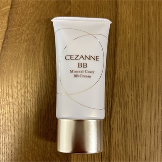 CEZANNE（セザンヌ化粧品） - セザンヌ　ミネラルカバー BBクリーム　20   自然なオークル系