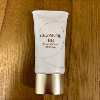 セザンヌケショウヒン(CEZANNE（セザンヌ化粧品）)のセザンヌ　ミネラルカバー BBクリーム　20   自然なオークル系(BBクリーム)