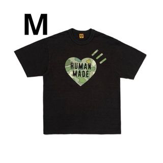 ヒューマンメイド(HUMAN MADE)のHUMAN MADE KAWS Graphic T-Shirt Black M(Tシャツ/カットソー(半袖/袖なし))