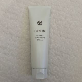 IGNIS - イグニス クリアリィ クレンジングクリーム