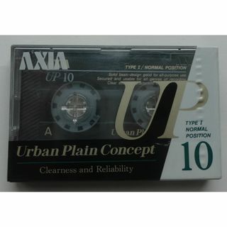 フジフイルム(富士フイルム)のAXIA カセットテープ(cassette tape)　10分(min) (その他)