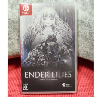 ニンテンドースイッチ(Nintendo Switch)のENDER LILIES　エンダーリリーズ(家庭用ゲームソフト)