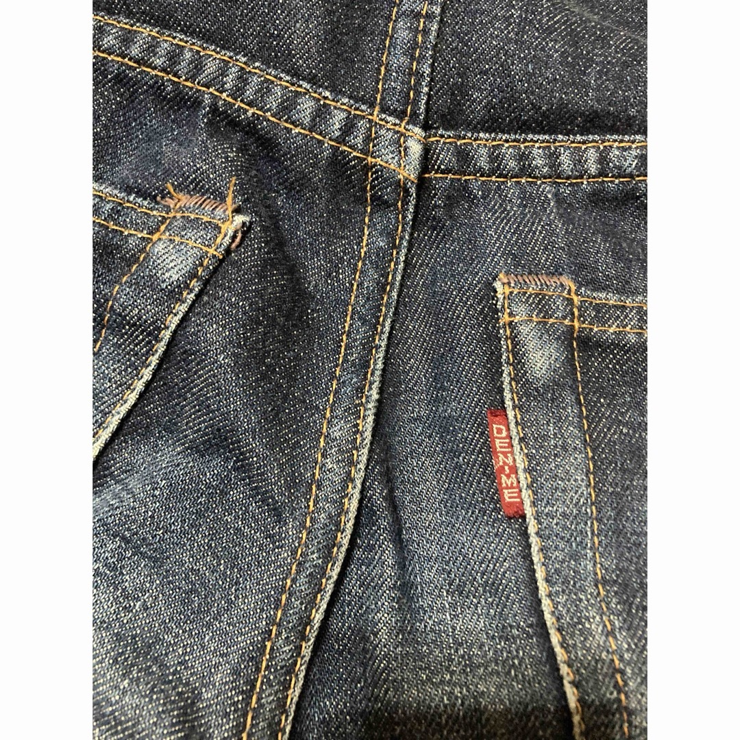 DENIME(ドゥニーム)のDenime/オリゾンティ時代/D-HG1113/日本製/ブーツカット/W28 メンズのパンツ(デニム/ジーンズ)の商品写真