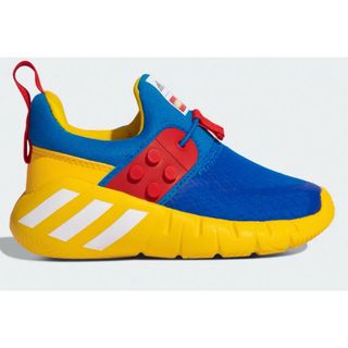 adidas - ディダス ラピタゼン × LEGO /イエロー/レッド 新品未使用