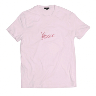 Yessir ¥ellow Bucks T-SHIRTS  【L】 《新品》(Tシャツ/カットソー(半袖/袖なし))