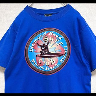 ボルコム(volcom)のVOLCOM ボルコム Tシャツ 半袖 ブルー サーフィン S(Tシャツ/カットソー(半袖/袖なし))