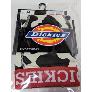 ディッキーズ(Dickies)のDickies ボクサーパンツ COW PATTERN ブラック メンズM(ボクサーパンツ)