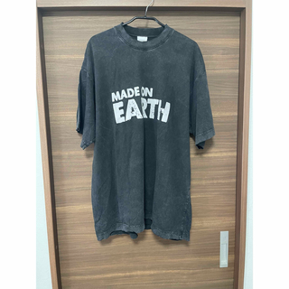 ヴェトモン(VETEMENTS)のVETEMENTS  Tシャツ(Tシャツ/カットソー(半袖/袖なし))