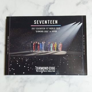 SEVENTEEN Diamond Edge Blu-ray(ミュージック)