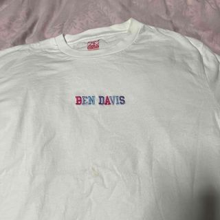 ベンデイビス(BEN DAVIS)のBEN'S Tシャツ！新品(Tシャツ/カットソー(半袖/袖なし))