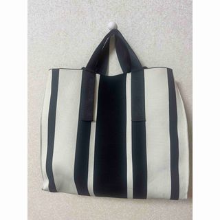 ZARA トートバッグ