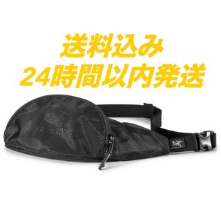 アークテリクス(ARC'TERYX)のARC'TERYX System_A システムエー クラフトウエストパック 新品(ウエストポーチ)