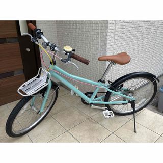 コーダーブルーム(Coder Bloom)のコーダーブルーム　asson J22(自転車本体)