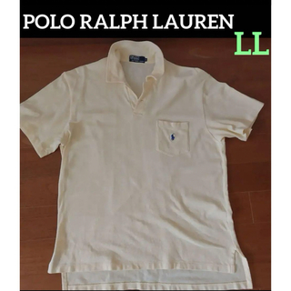 ポロラルフローレン(POLO RALPH LAUREN)のXLサイズ‼︎ラルフローレンポロシャツ(ポロシャツ)
