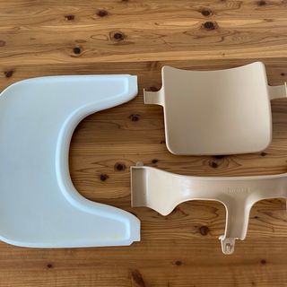 ストッケ(Stokke)のトリップトラップ　ベビーセット　ストッケ(その他)