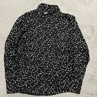 ヴィヴィアンウエストウッド(Vivienne Westwood)のVIVIENNE WESTWOOD MAN STAR スター　星　シャツ　50(シャツ)