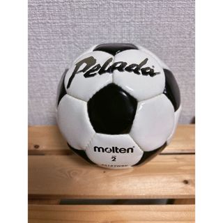 モルテン(molten)のペレーダ　pelada モルテン(molten) サッカーボール  2号球(ボール)