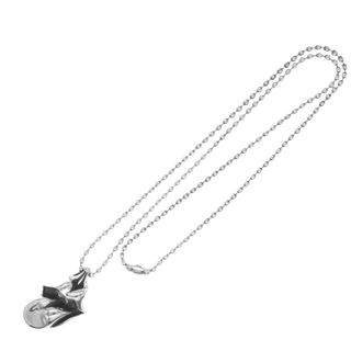 クロムハーツ(Chrome Hearts)のCHROME HEARTS クロムハーツ（原本無） ペンダントトップ LIPS TONGUE CHARM リップ アンド タン チャーム シルバー系【中古】(その他)