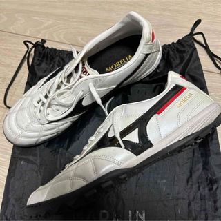 ミズノ(MIZUNO)のミズノ　モレリア　TF トレーニングシューズ　26cm(シューズ)