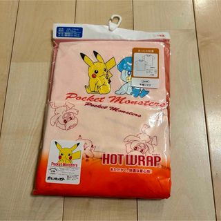 ポケモン(ポケモン)の⭐︎新品　ポケモン　  肌着　下着　2枚セット　半袖(下着)