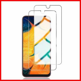 【サイズ:2枚 moto g31】【二枚】FOR Galaxy A30 SCV4(その他)