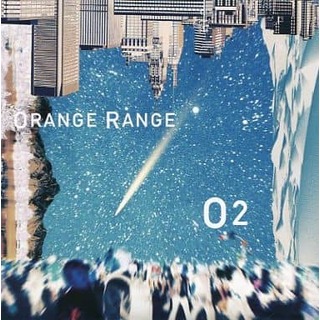 【中古】O2～オー・ツー～[通常盤]  /  ORANGE RANGE（帯無し）(その他)