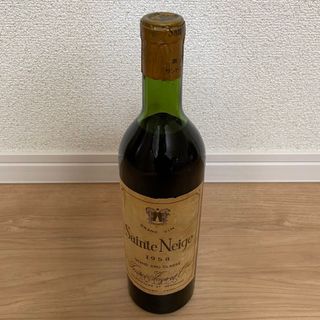 サント ネージュ 1958 ワイン(ワイン)