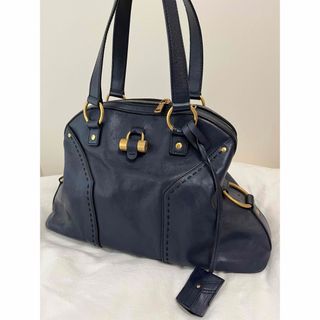 Yves Saint Laurent - 限定お値下げ★美品★イヴサンローラン バック　ミューズ