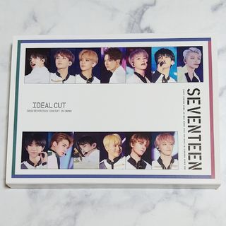 SEVENTEEN IDEAL CUT Blu-ray(K-POP/アジア)