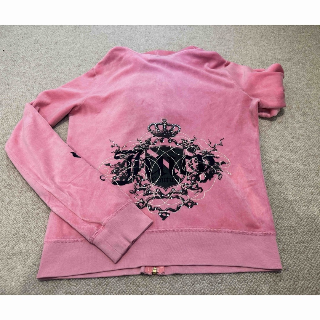 Juicy Couture(ジューシークチュール)のJuicy couture セットアップ　ルームウェア レディースのルームウェア/パジャマ(ルームウェア)の商品写真