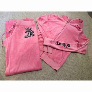 ジューシークチュール(Juicy Couture)のJuicy couture セットアップ　ルームウェア(ルームウェア)